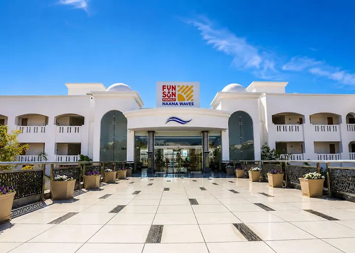 Resorts et Hôtels avec parcs aquatiques à Charm el-Cheikh