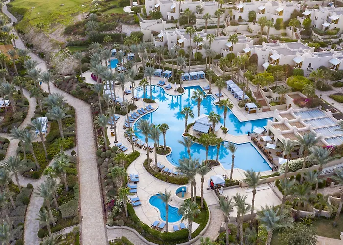 Hoteles con Piscina en Sharm El-Sheikh