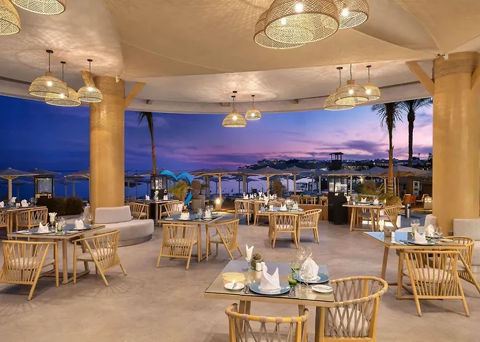 Hoteles que admiten perros en Sharm El-Sheikh 