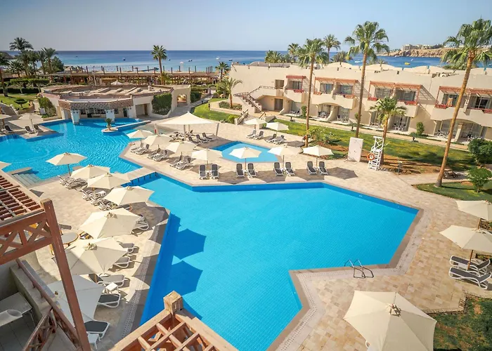 Hôtels avec jacuzzi à Charm el-Cheikh