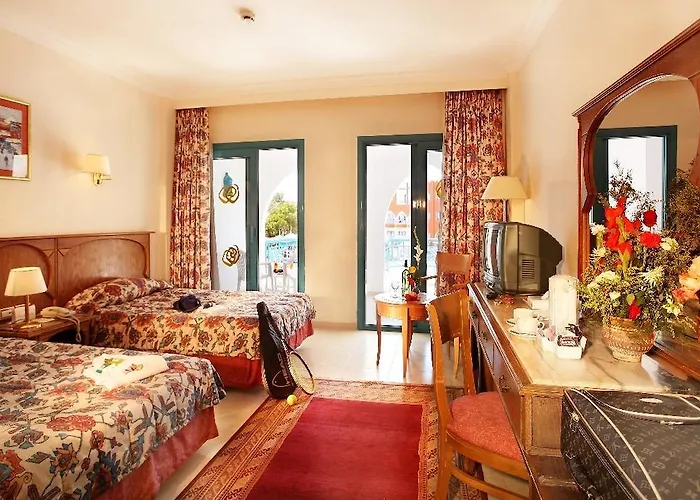 Tropicana Grand Azure Sharm El-Sheikh admite animales