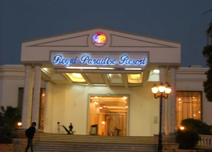 Royal Paradise Resort Sharm-el-Sheikh