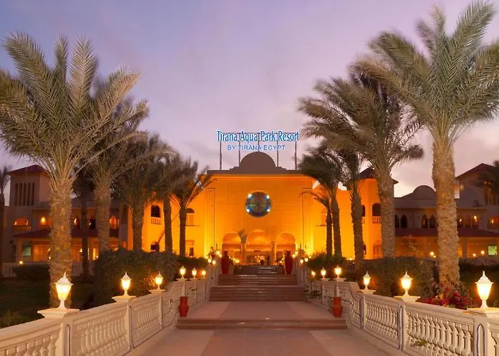 Tirana Aqua Park Resort Sharm-el-Sheikh