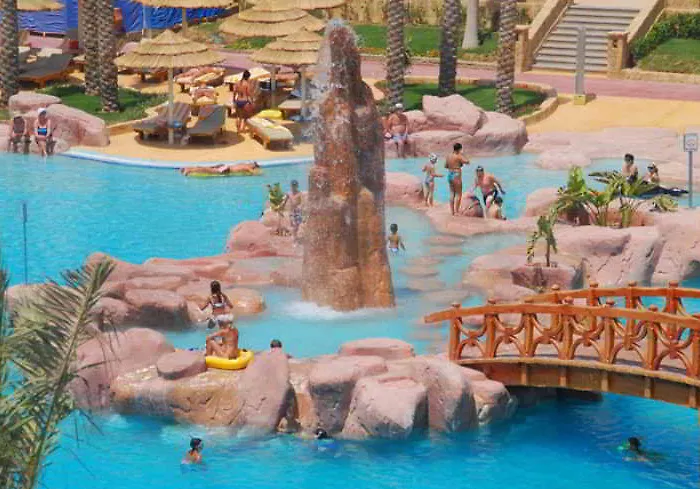 Tropicana Azure Club Hotel Charm el-Cheikh acceptant les animaux