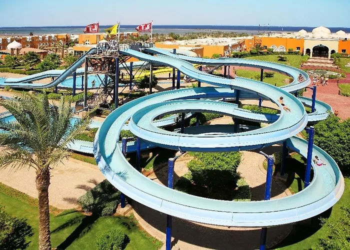 Tropicana Grand Azure Sharm El-Sheikh admite animales