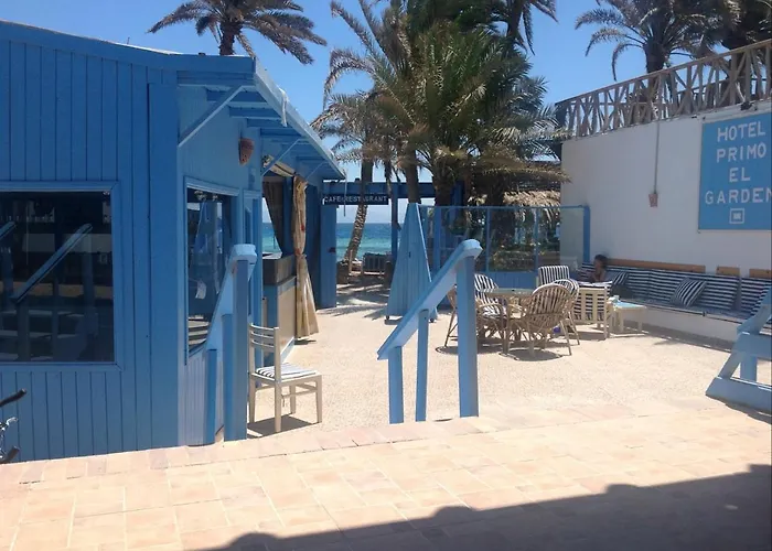 El Primo Hotel Dahab Mit Golfplatz