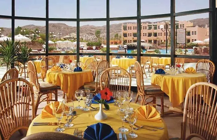 Hotel Sol Y Mar Sea Star Taba