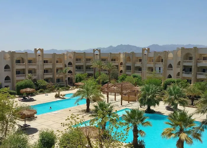 Huisdiervriedelijke One-Bedroom Apartment S2 In Vip Zone Sunny Lakes Sharm-el-Sheikh