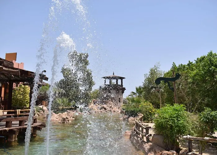 New Apartment In Delta Sharm Resort, Free Wifi