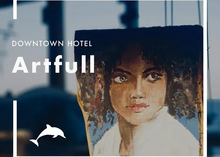 Downtown Hotel Dahab che accetta animali